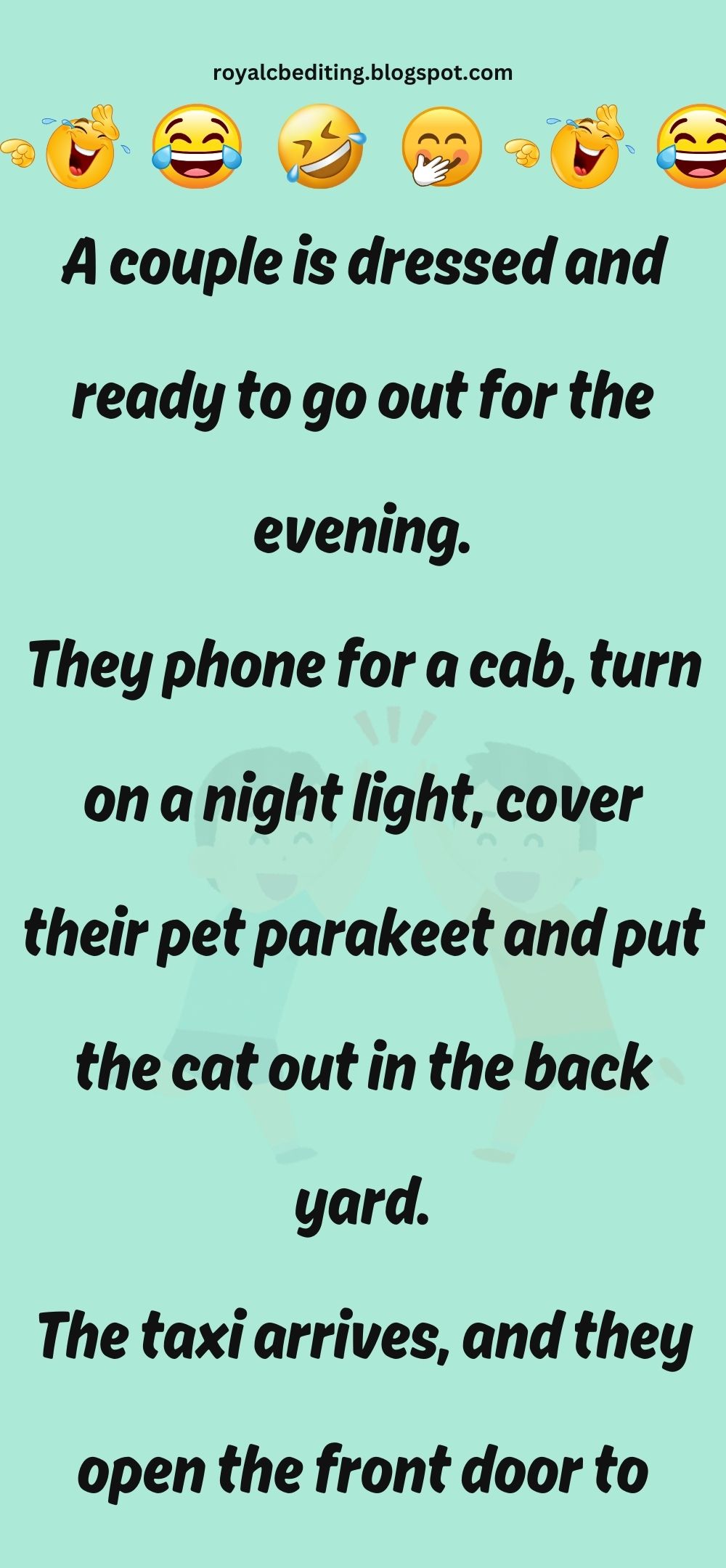 Funny Joke