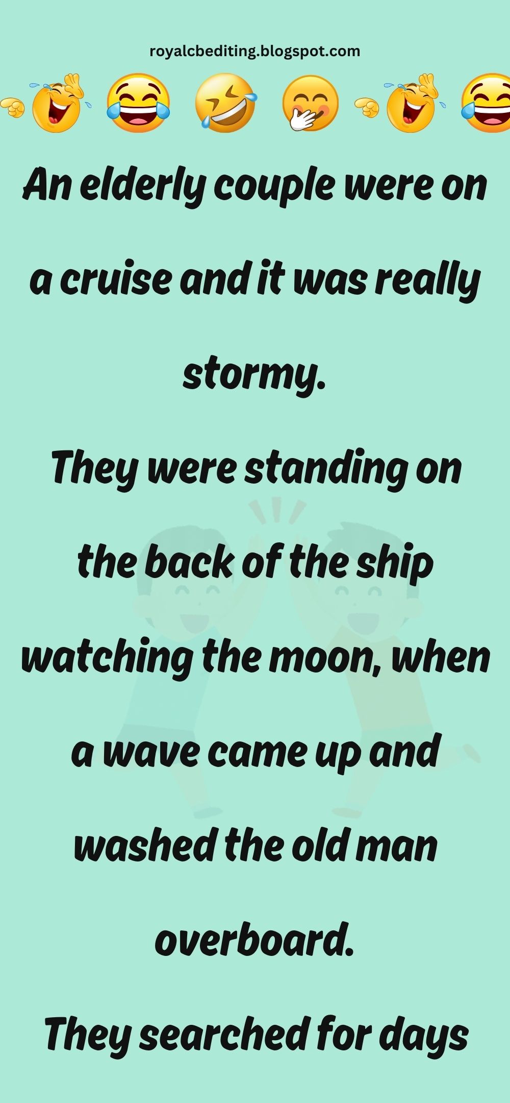 Funny Joke