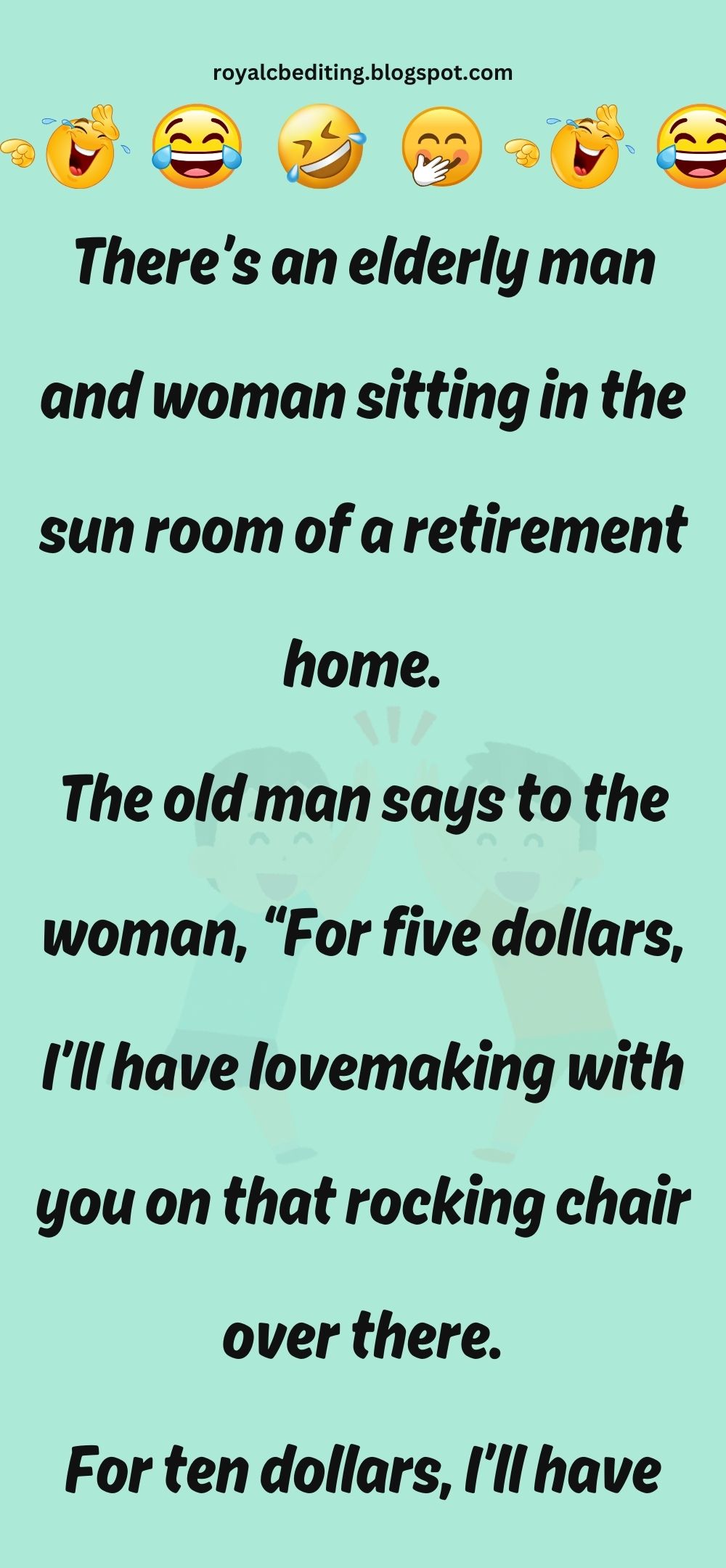 Funny Joke