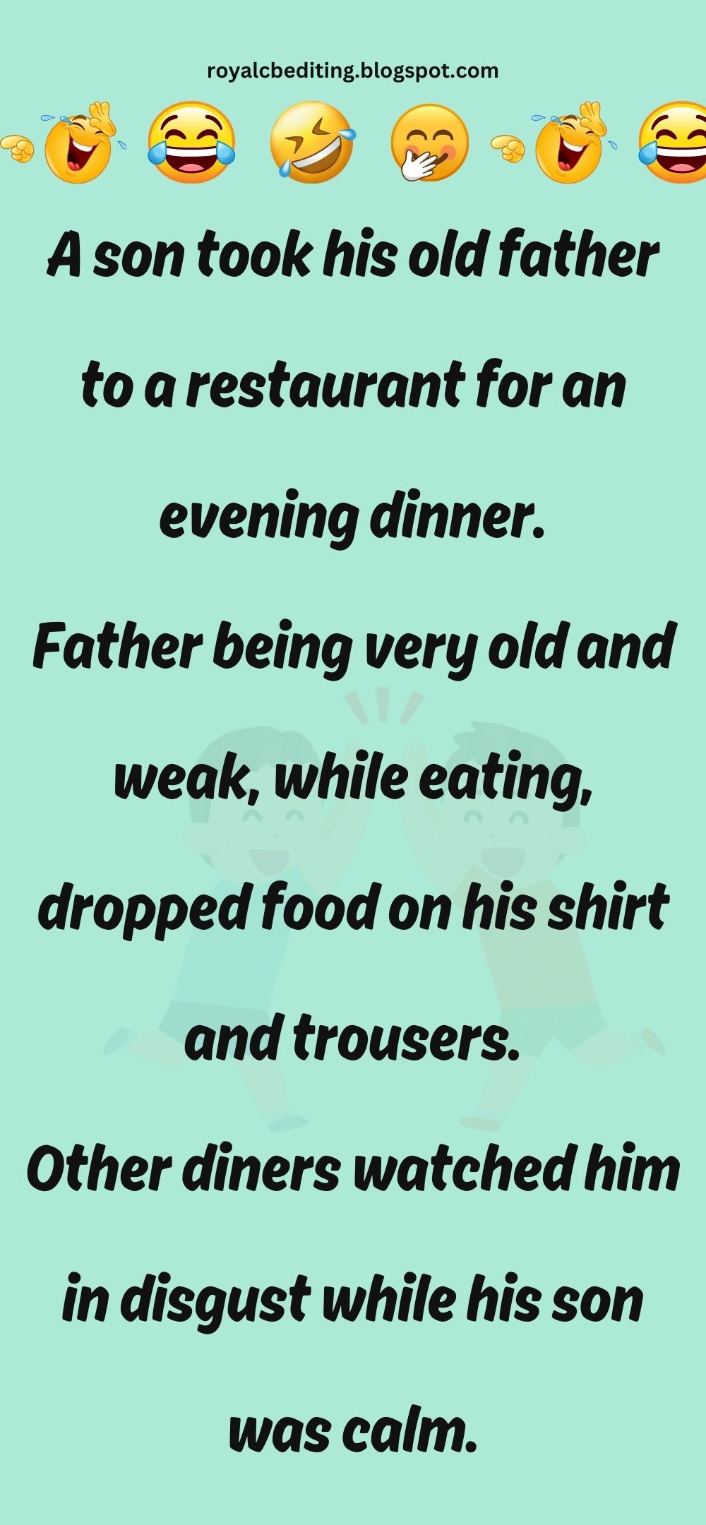 Funny Joke