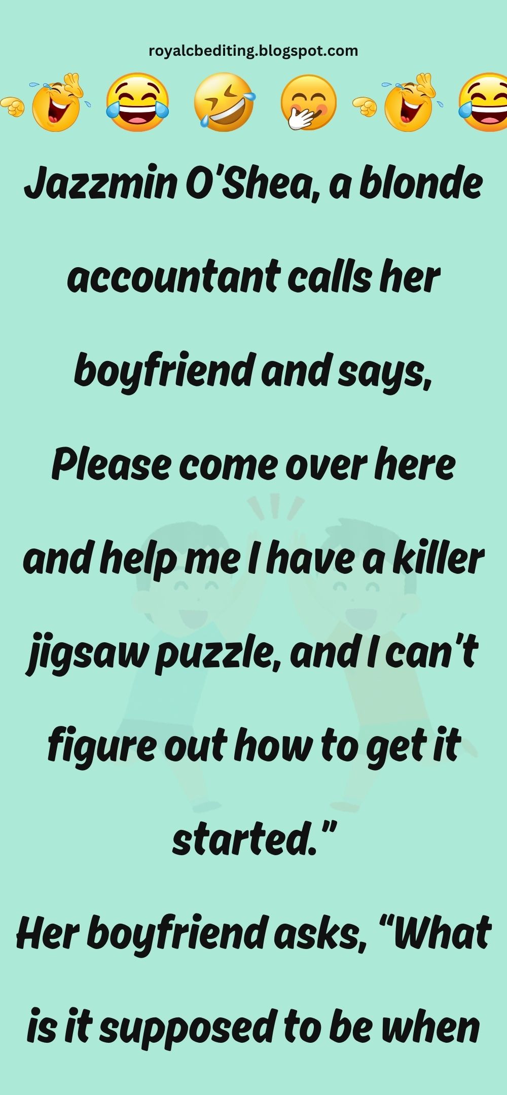 Funny Joke