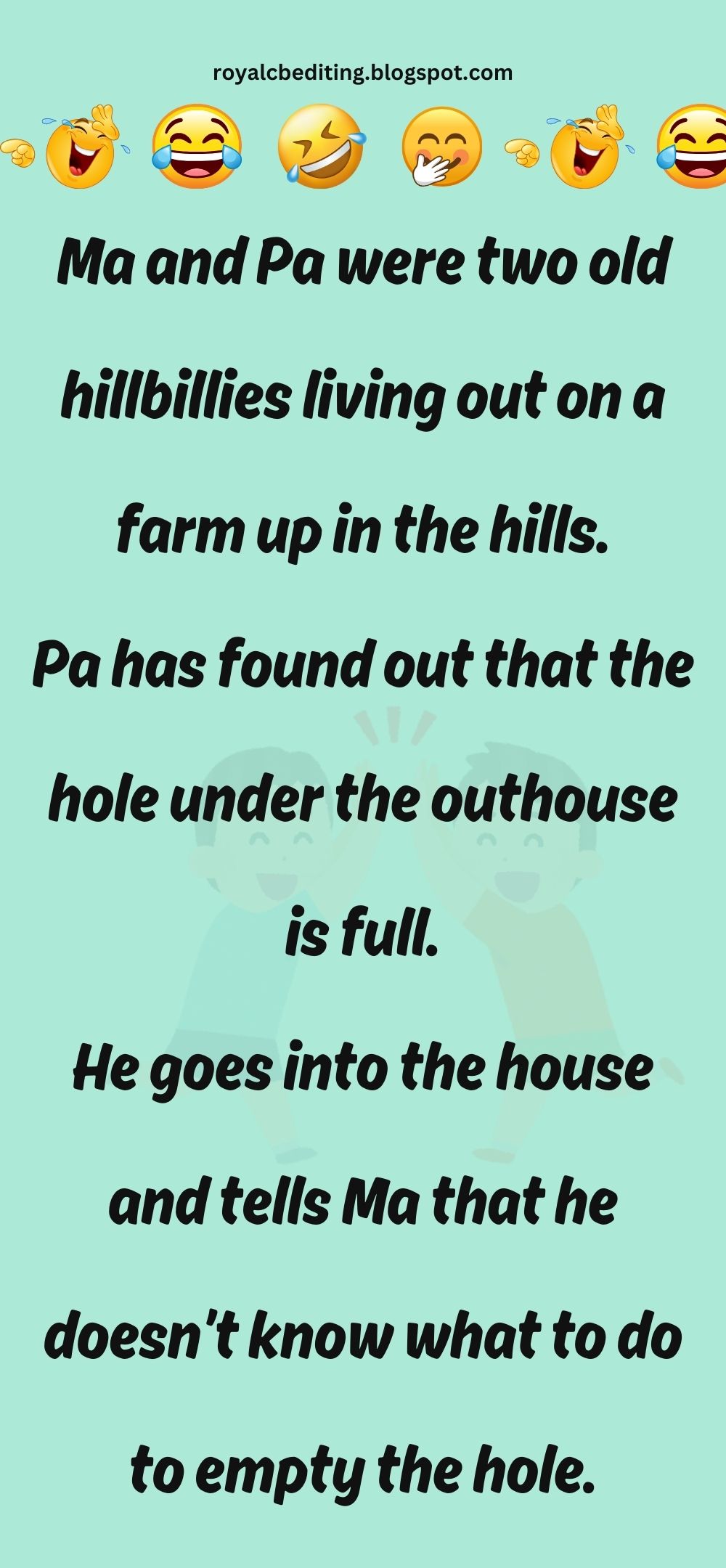 Funny Joke
