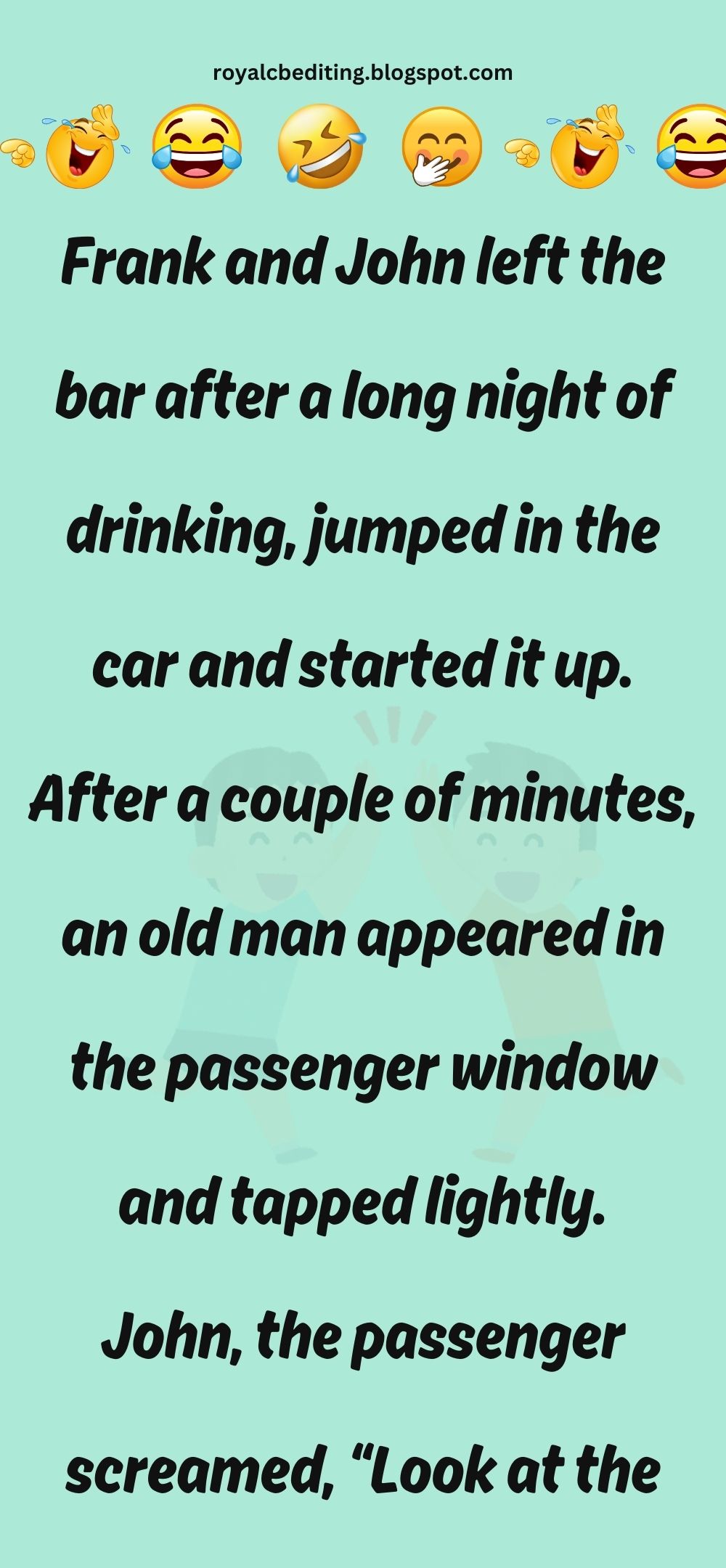 Funny Joke