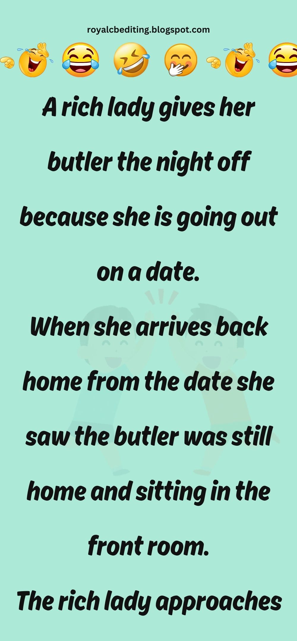 Funny Joke