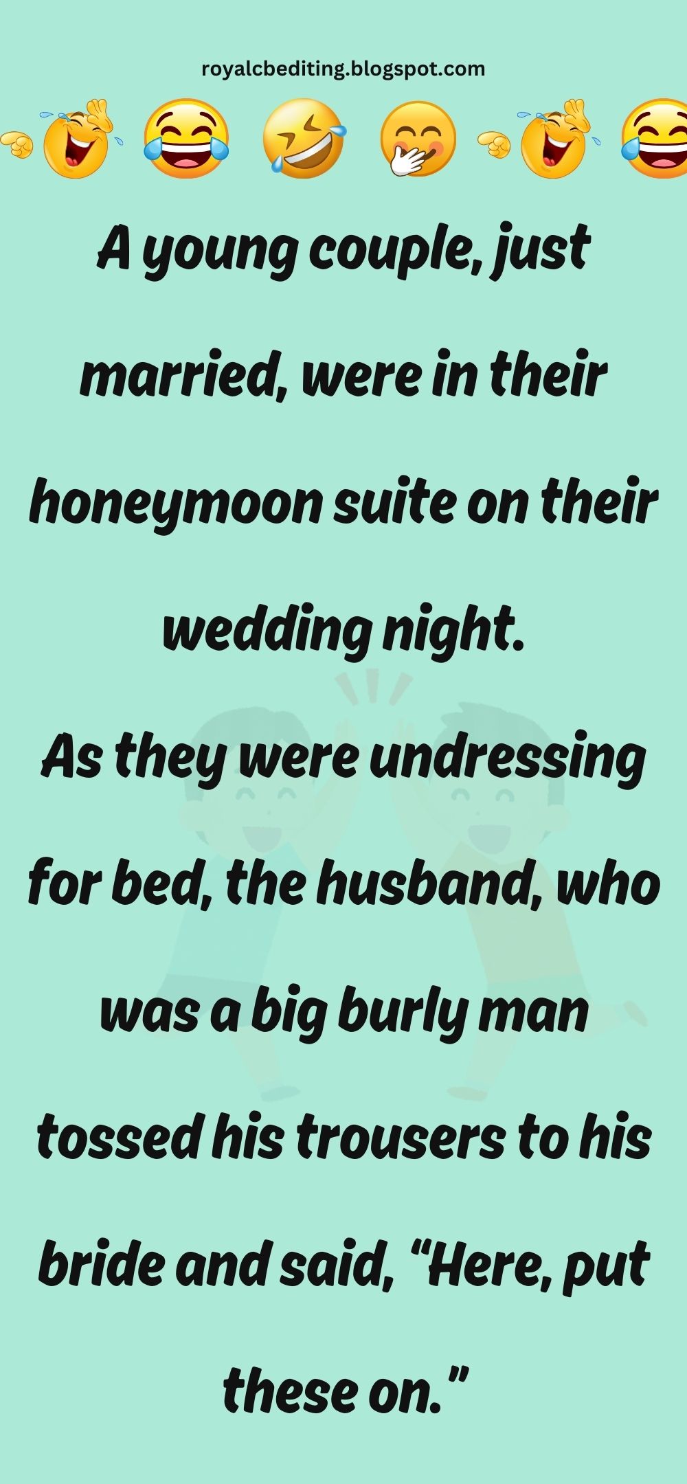Funny Joke