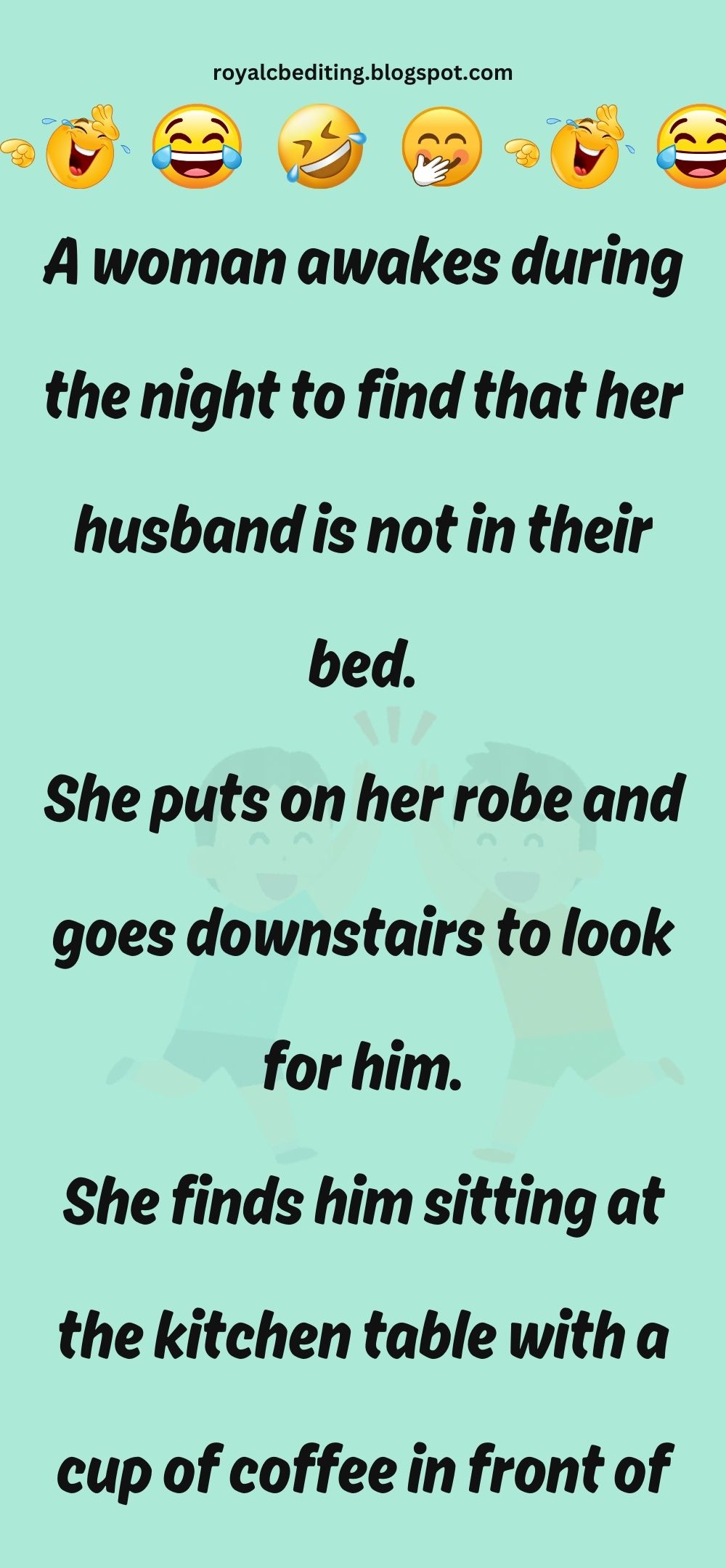Funny Joke
