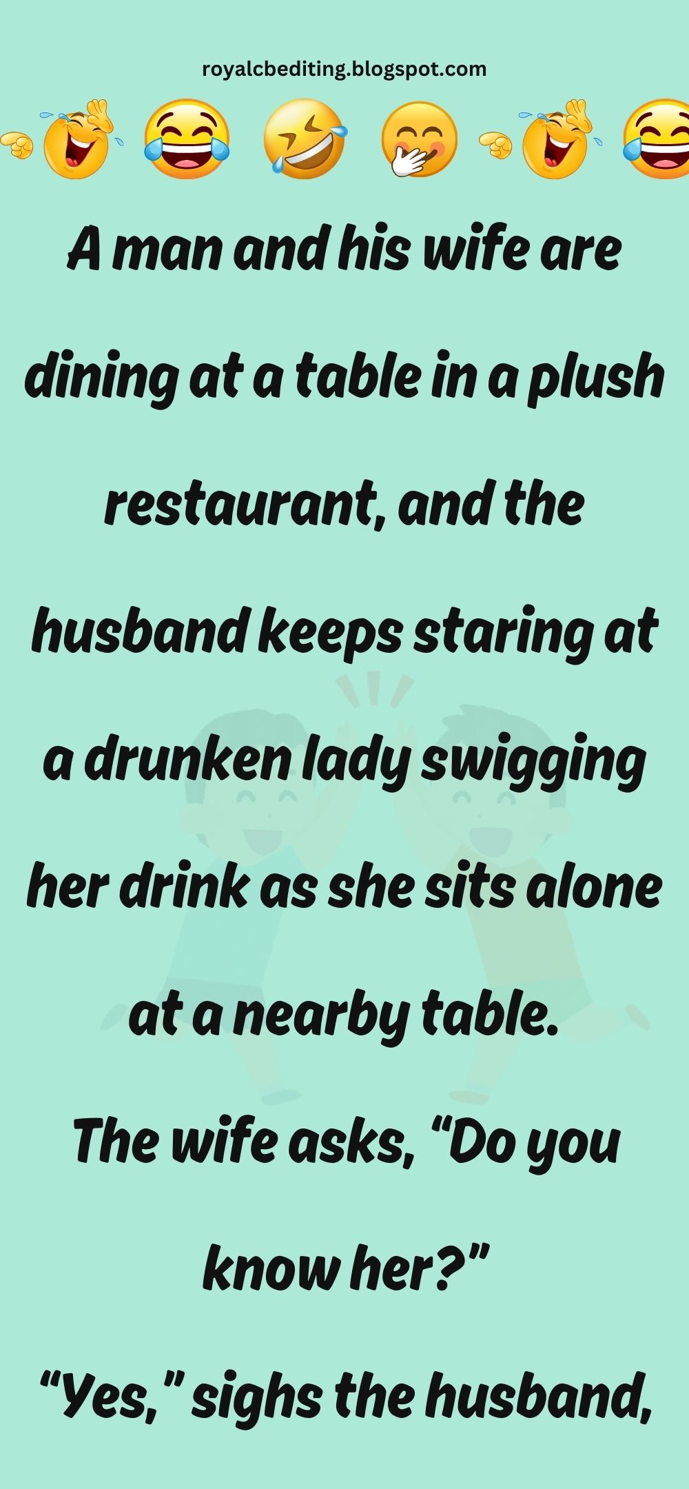 Funny Joke