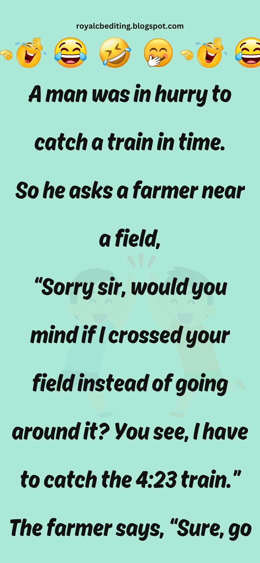 Funny Joke
