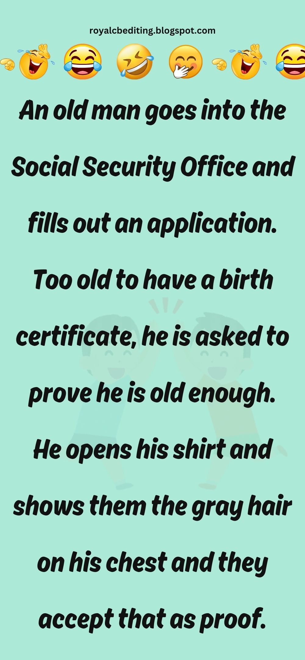 Funny Joke