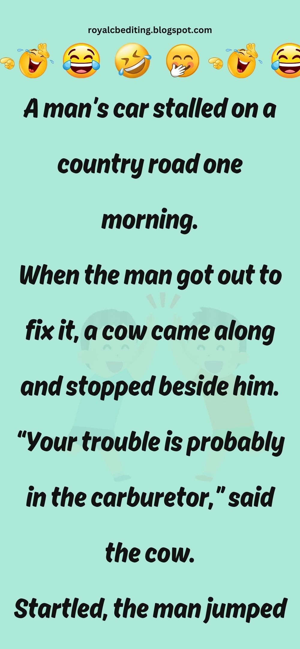 Funny Joke