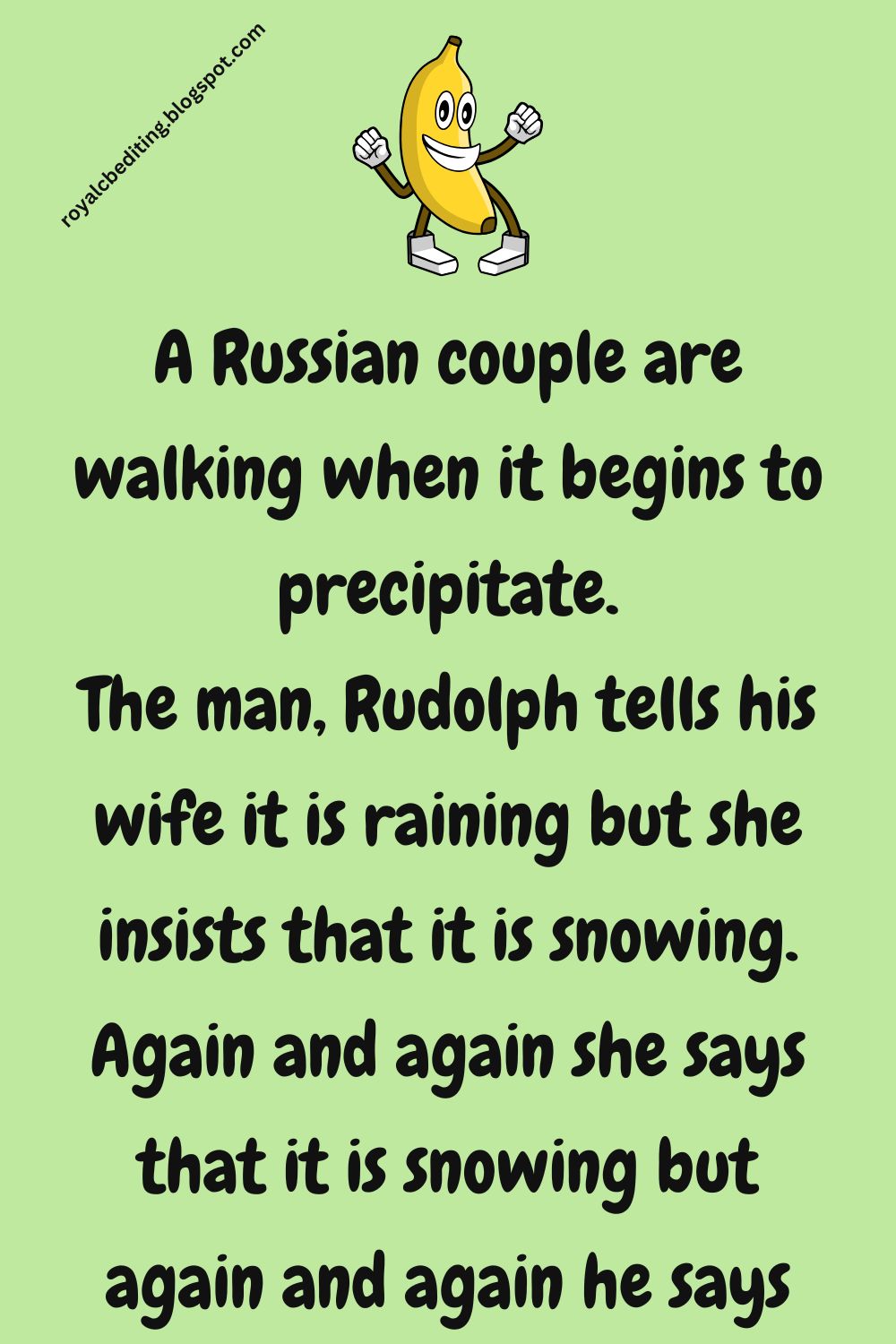 Funny Joke