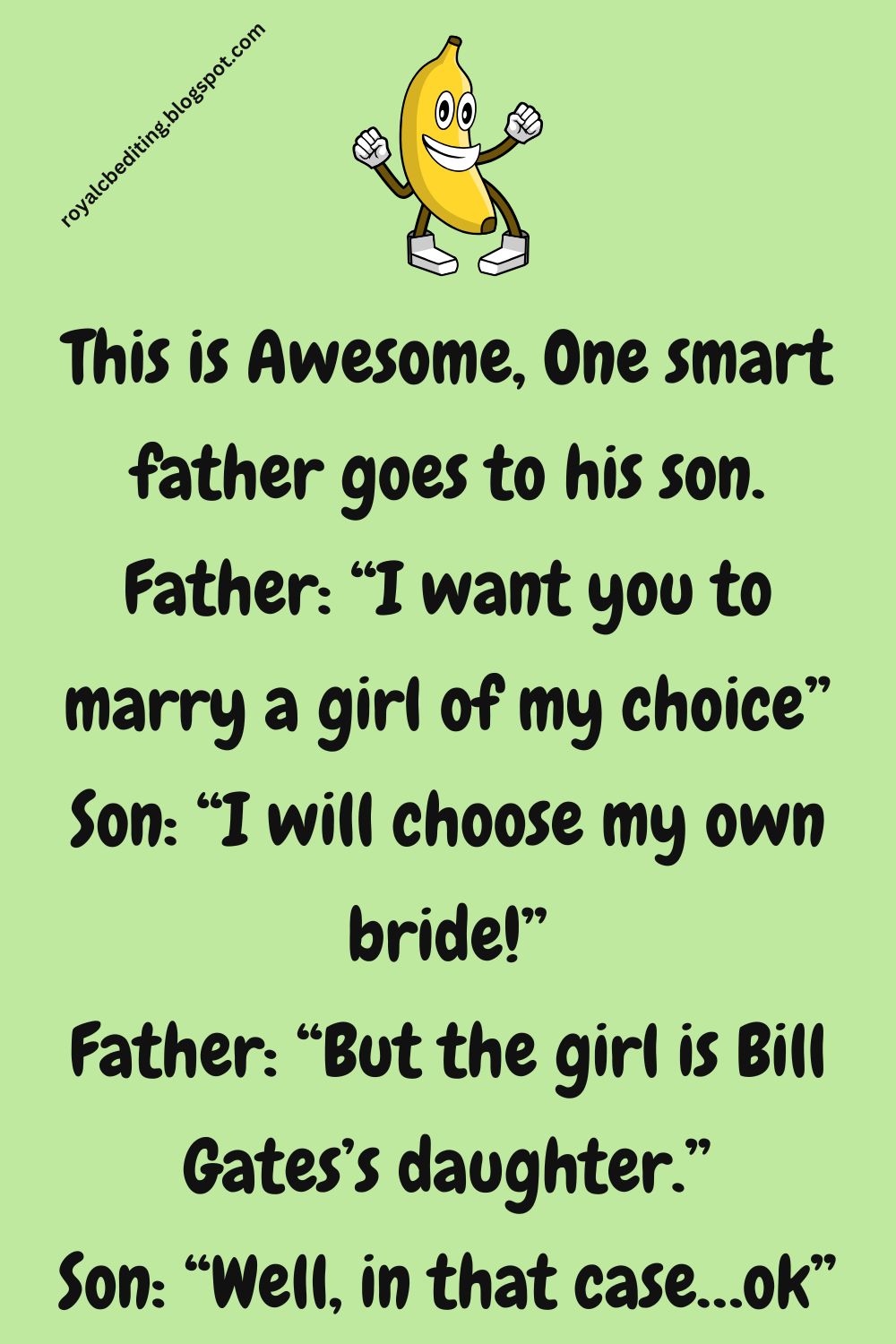 Funny Joke