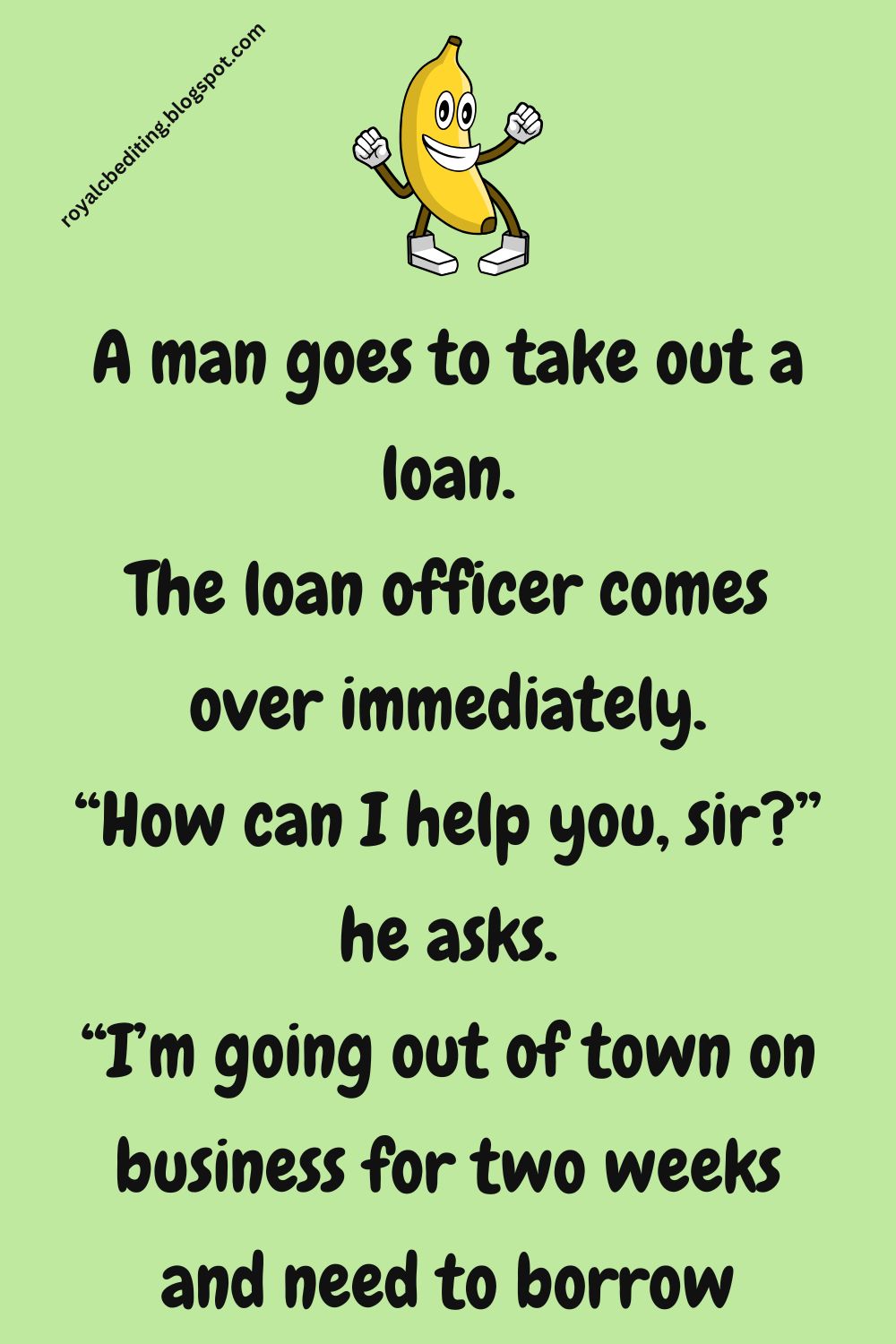 Funny Joke