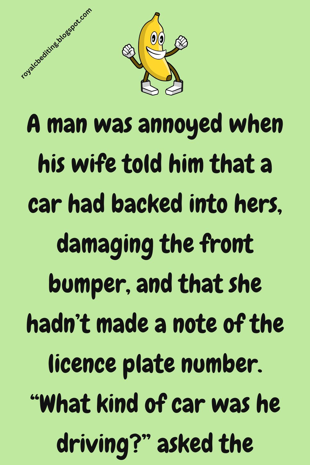Funny Joke