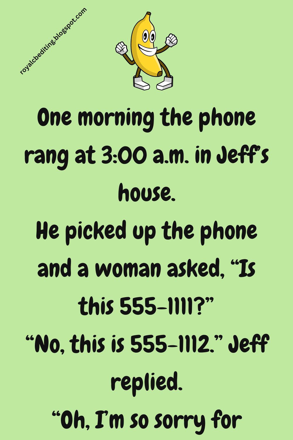 Funny Joke