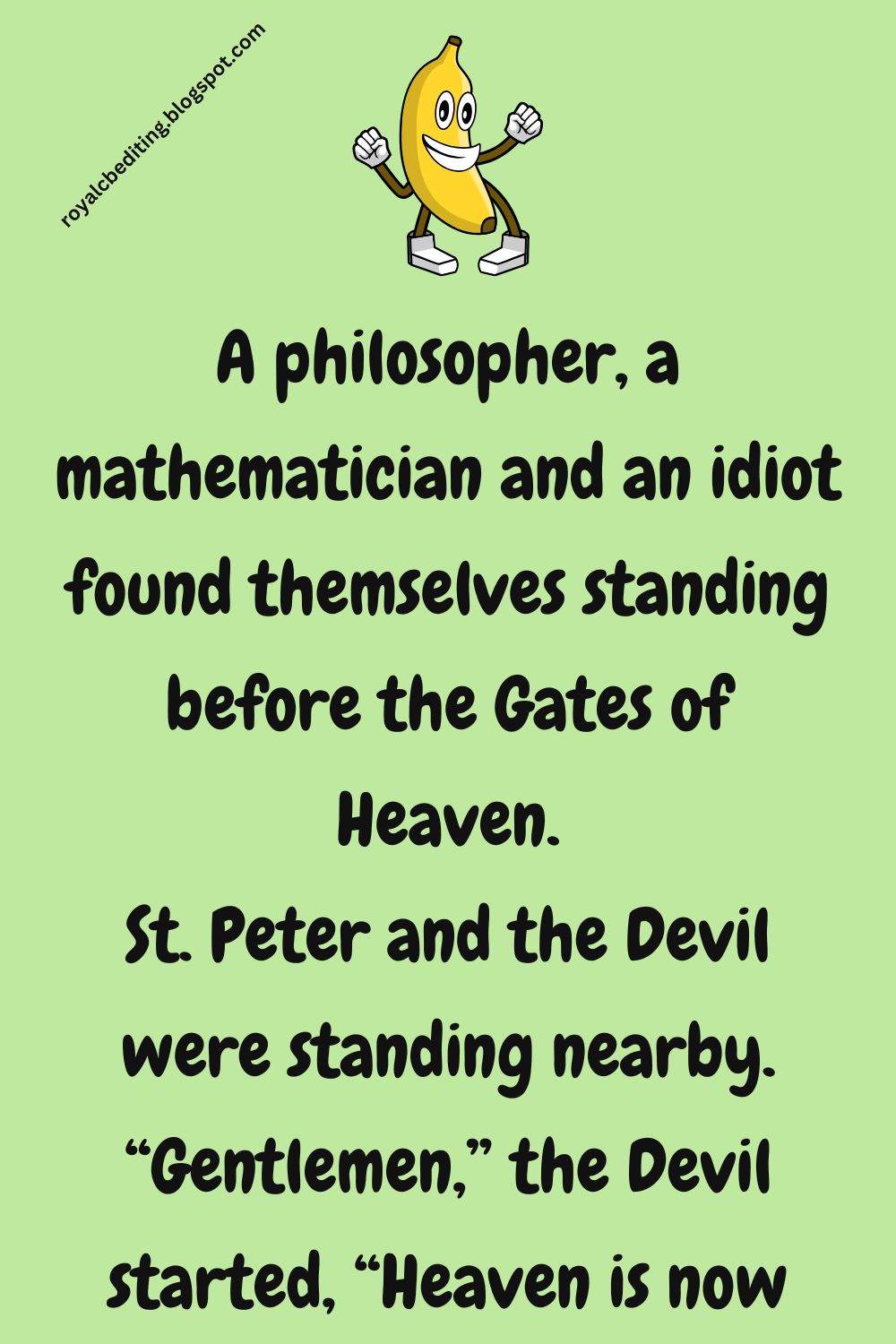 Funny Joke