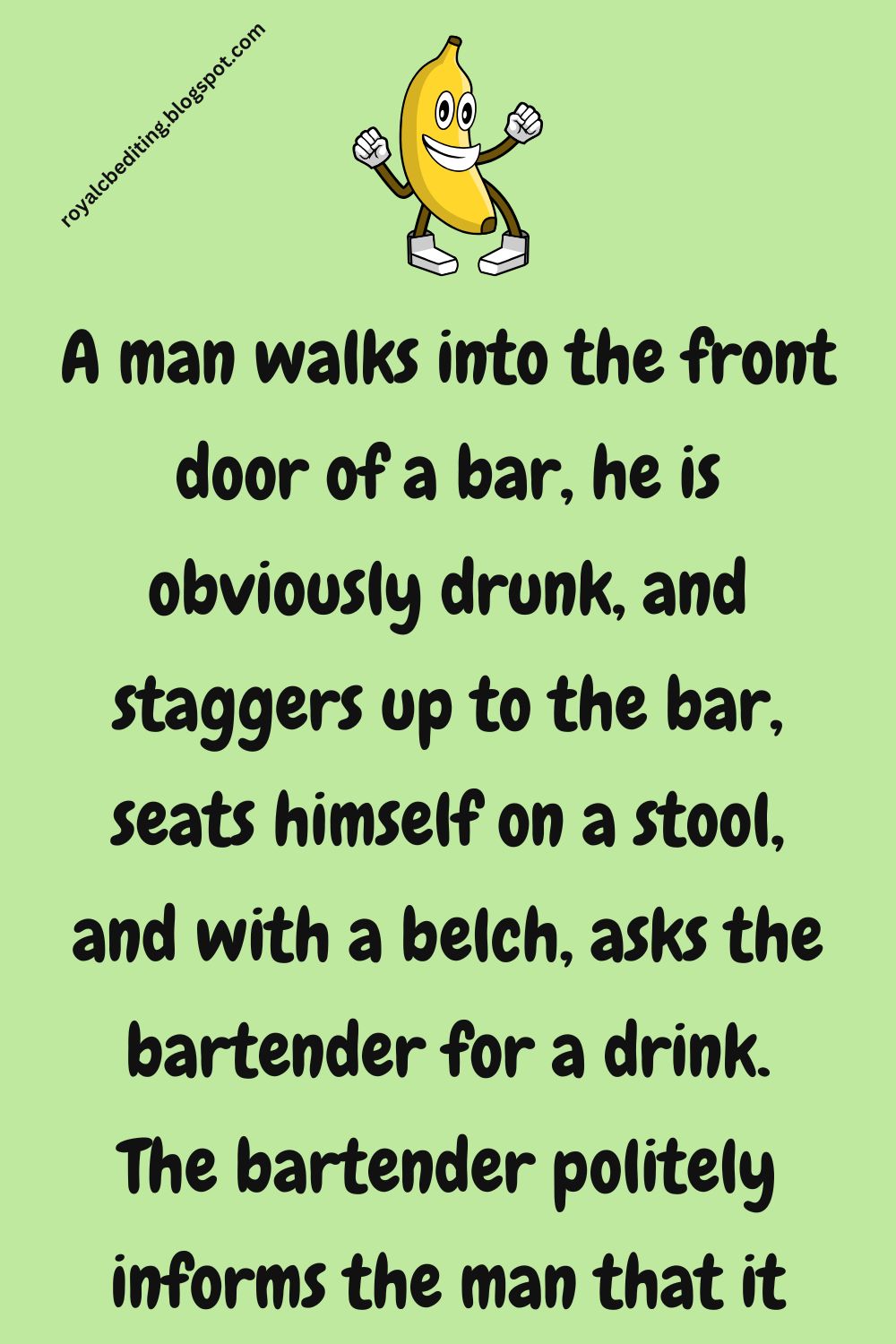 Funny Joke