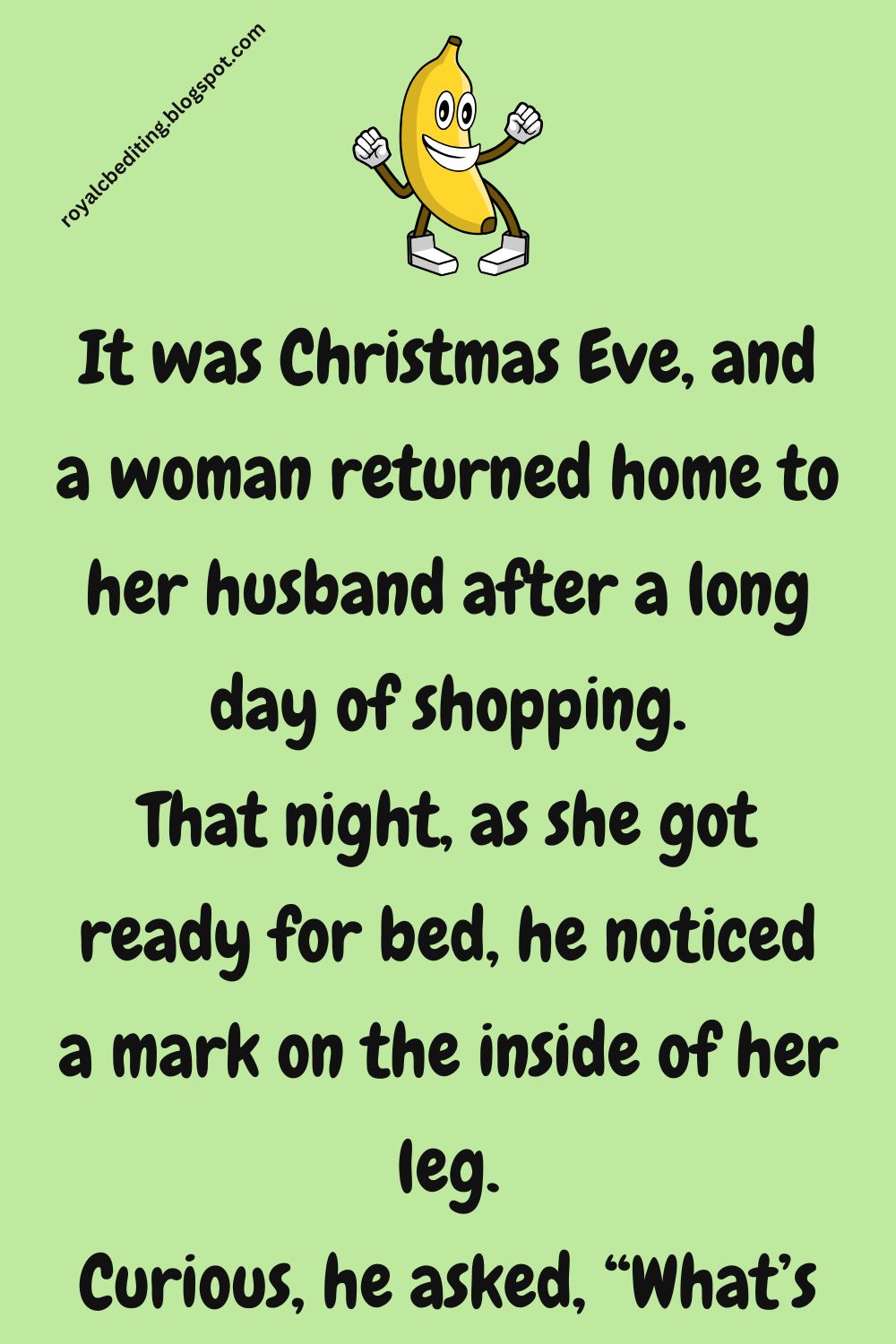 Funny Joke