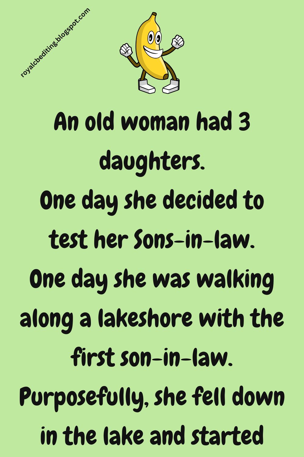 Funny Joke