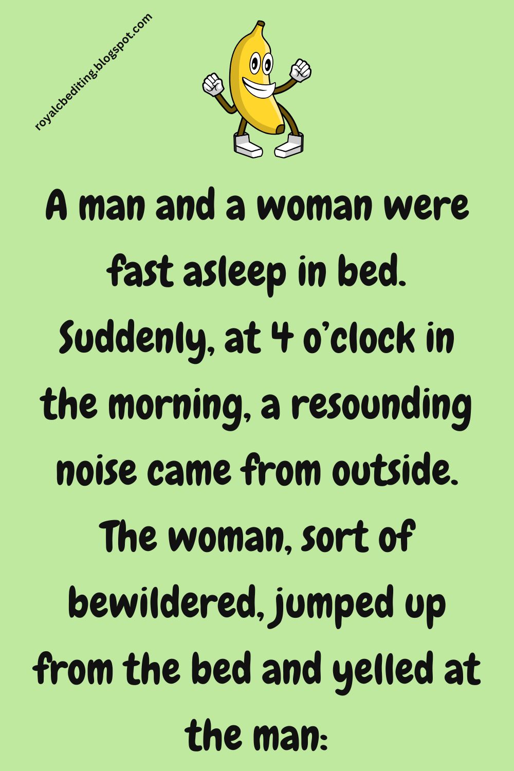 Funny Joke