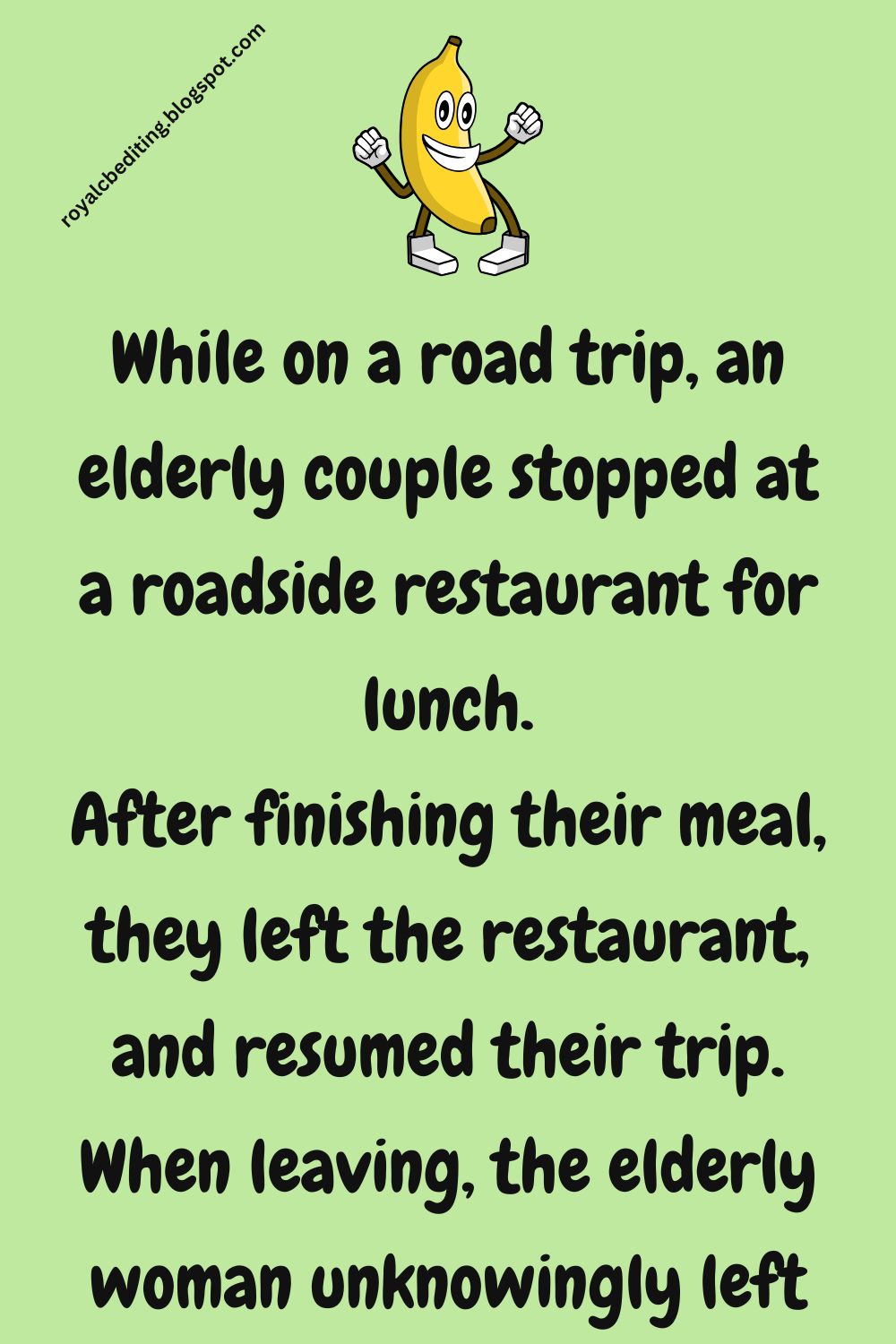 Funny Joke