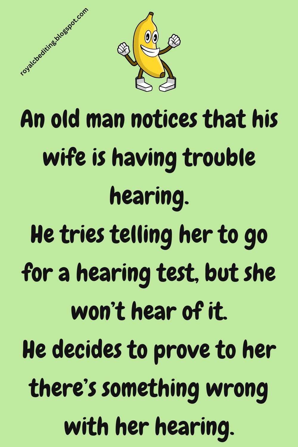 Funny Joke