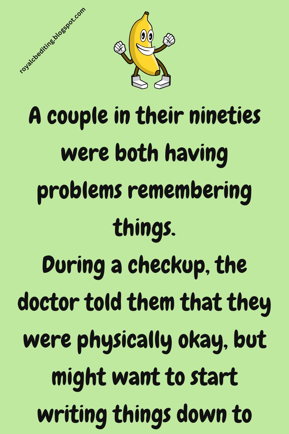 Funny Joke