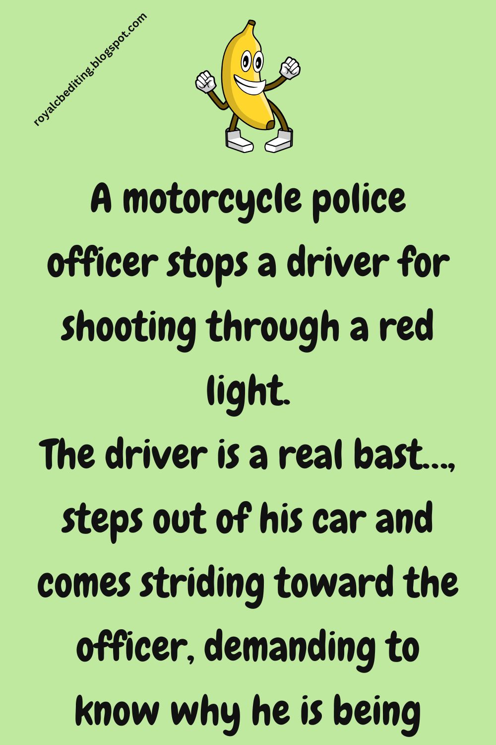 Funny Joke