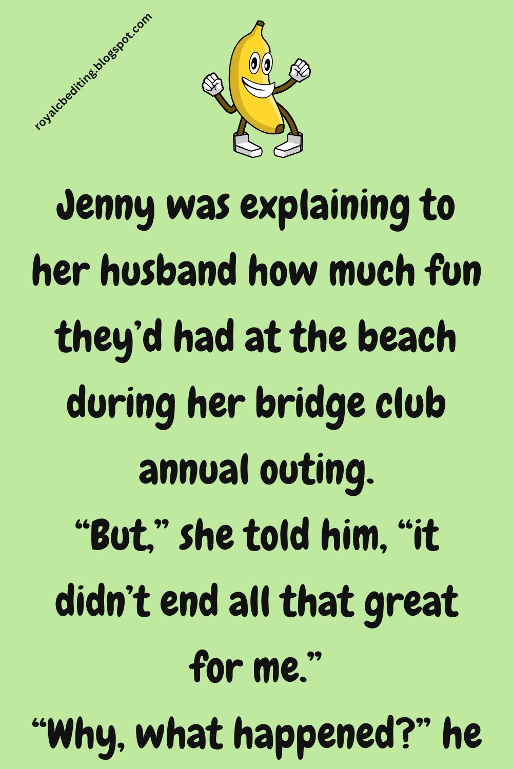 Funny Joke