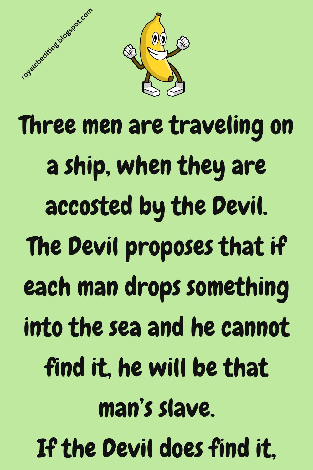 Funny Joke