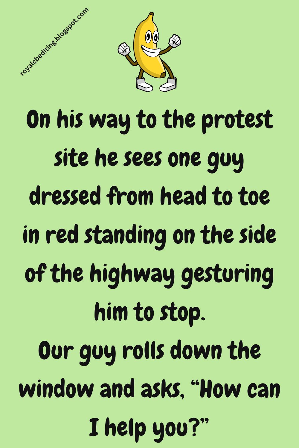 Funny Joke