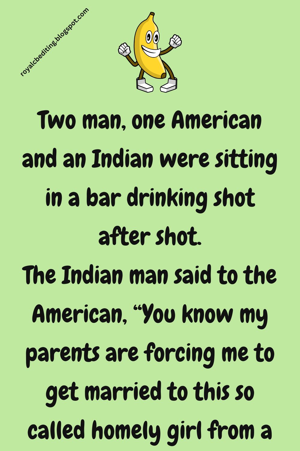 Funny Joke