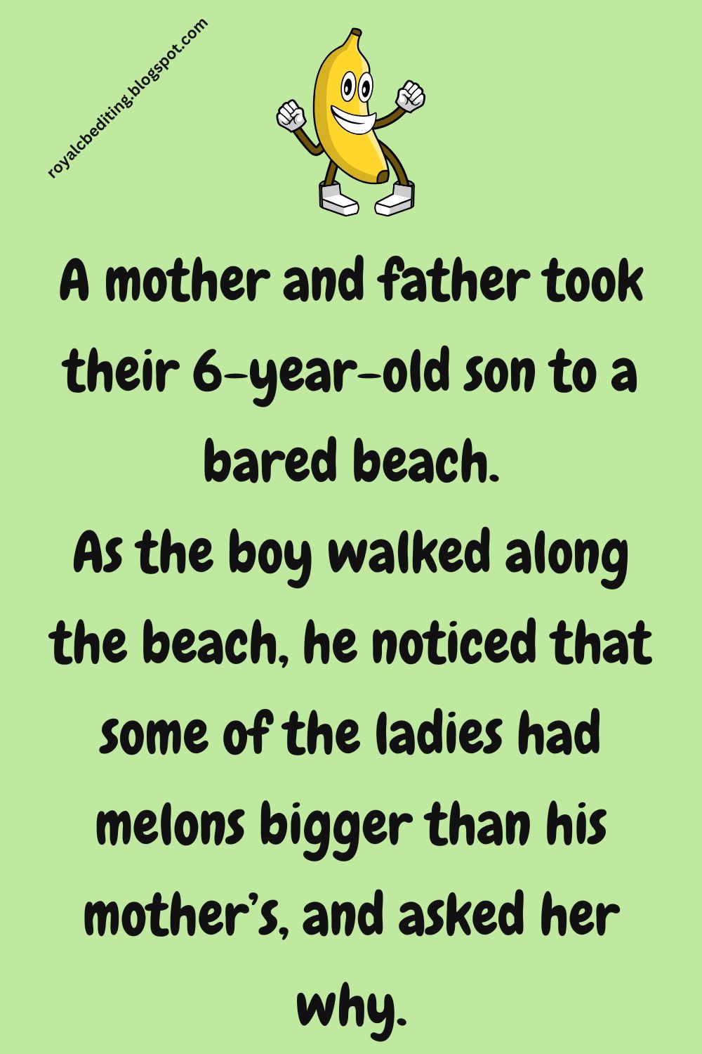 Funny Joke