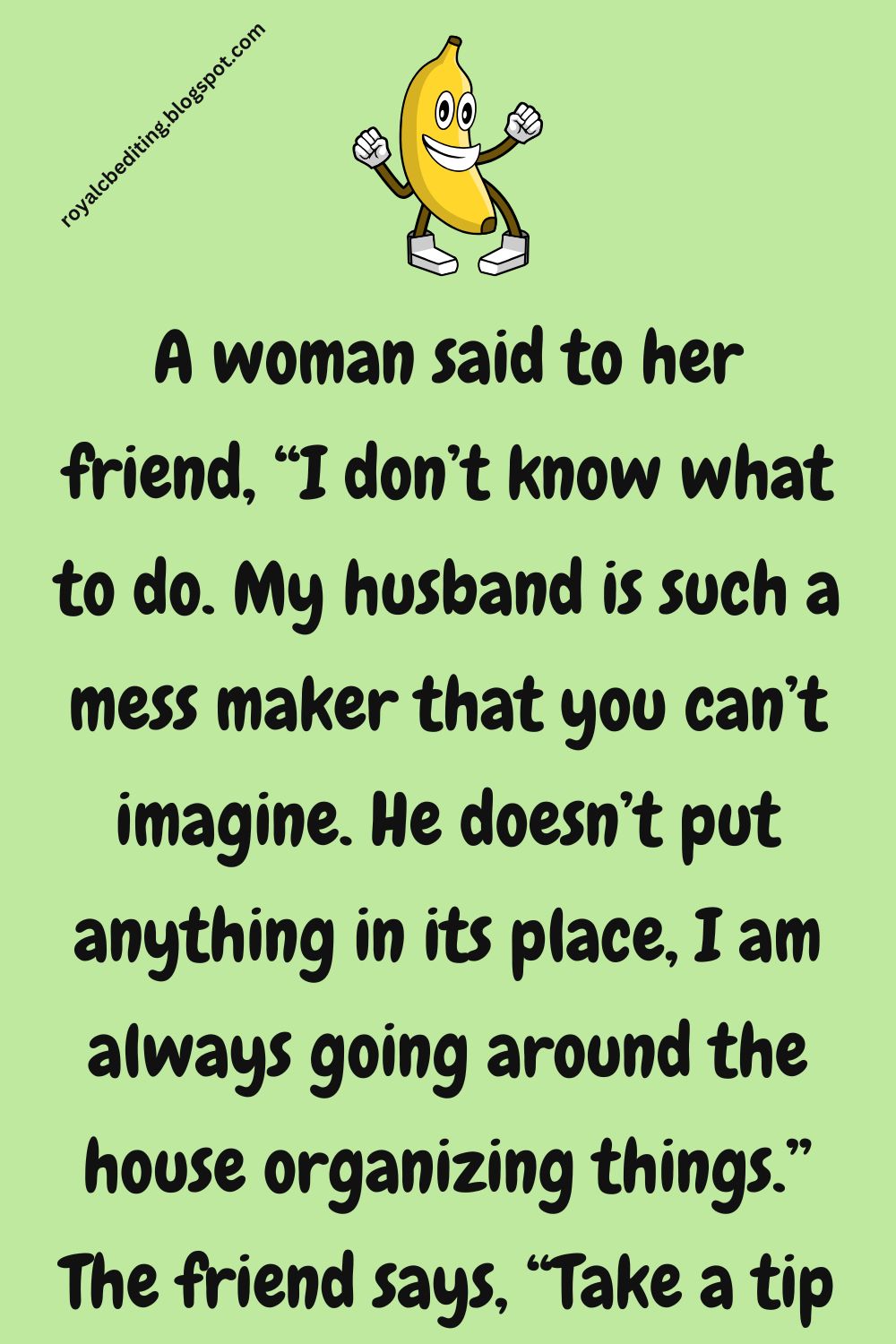Funny Joke