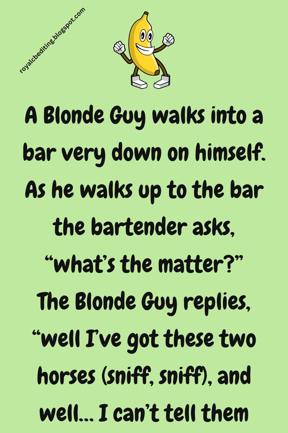 Funny Joke