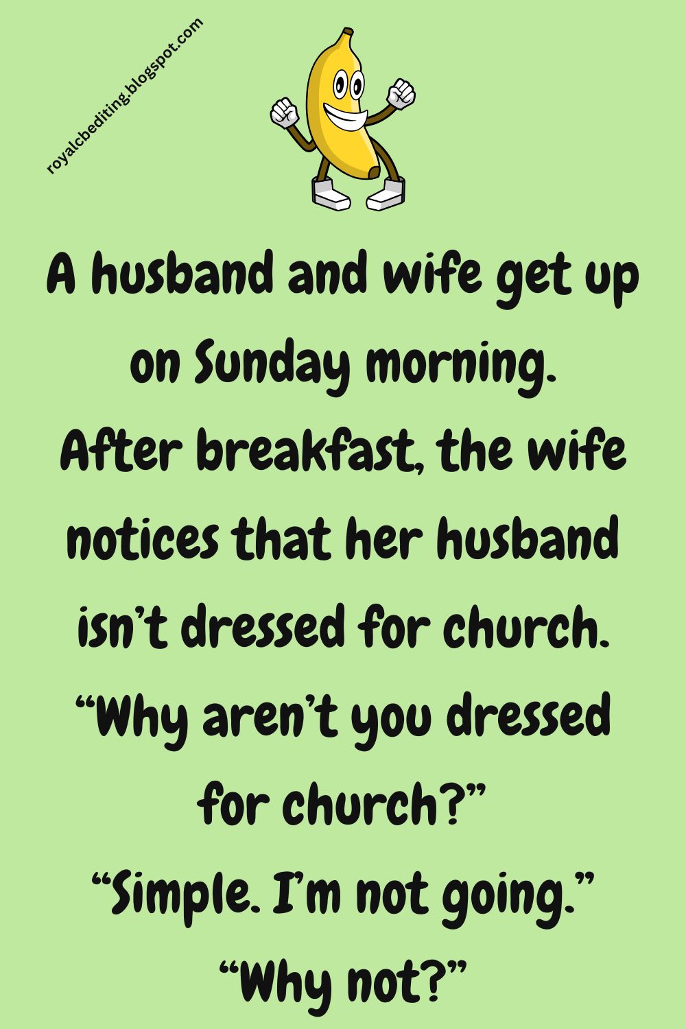 Funny Joke
