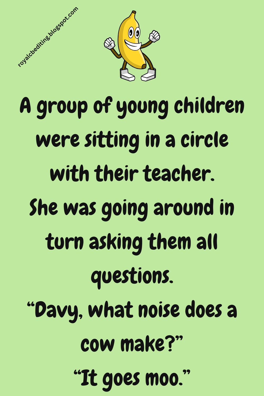 Funny Joke