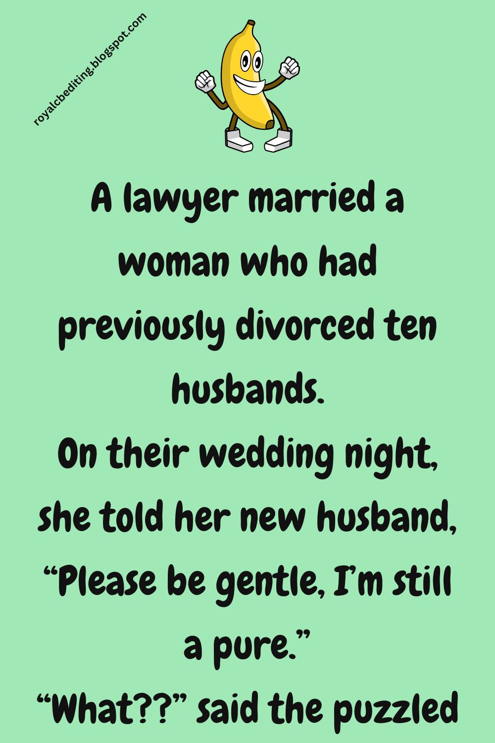 Funny Joke