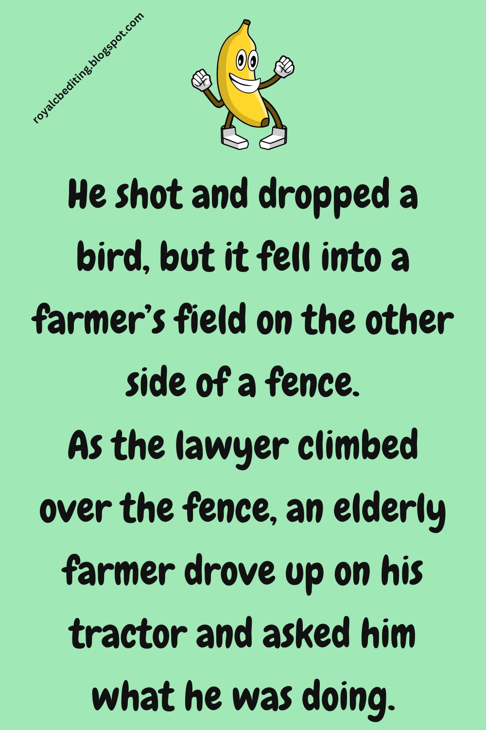 Funny Joke