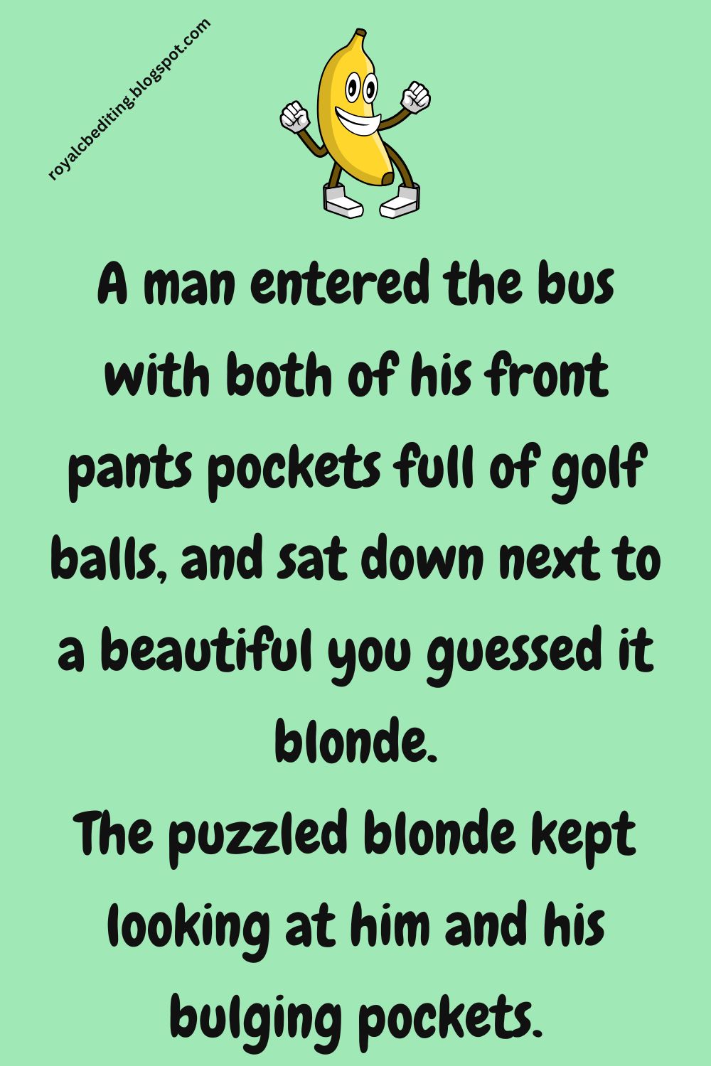 Funny Joke