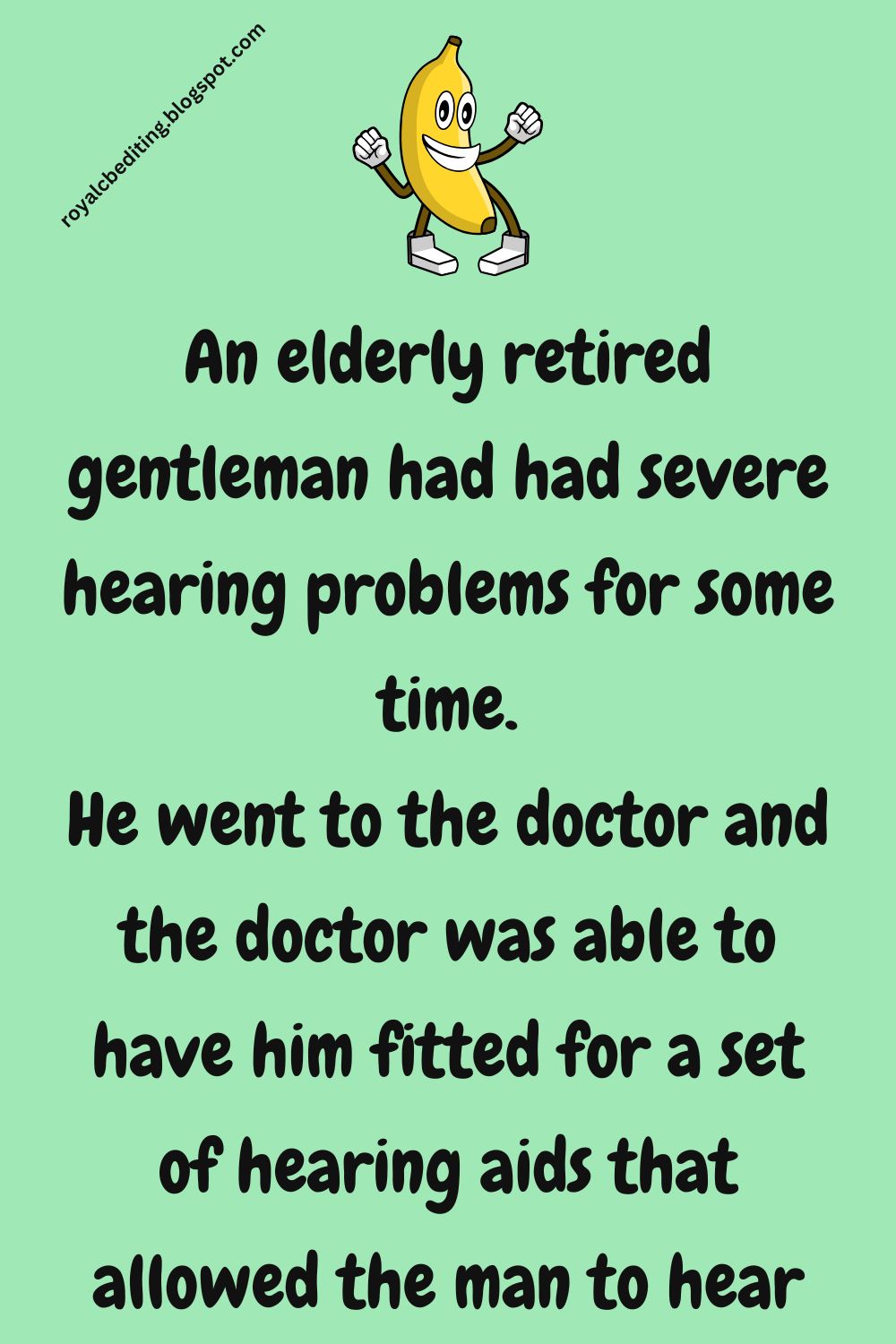 Funny Joke