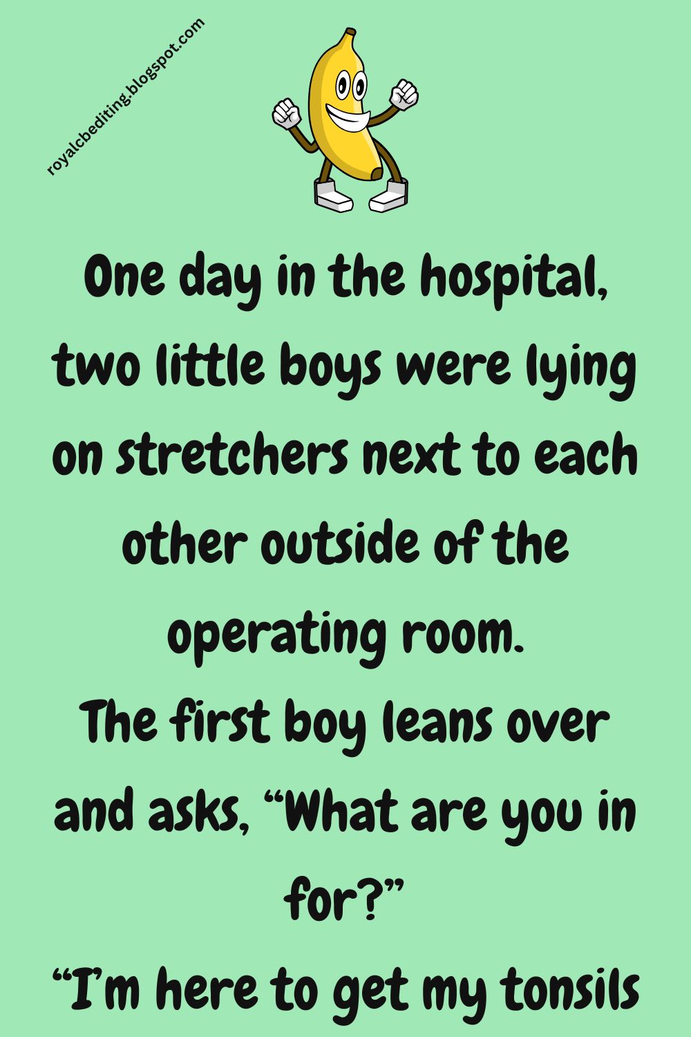 Funny Joke