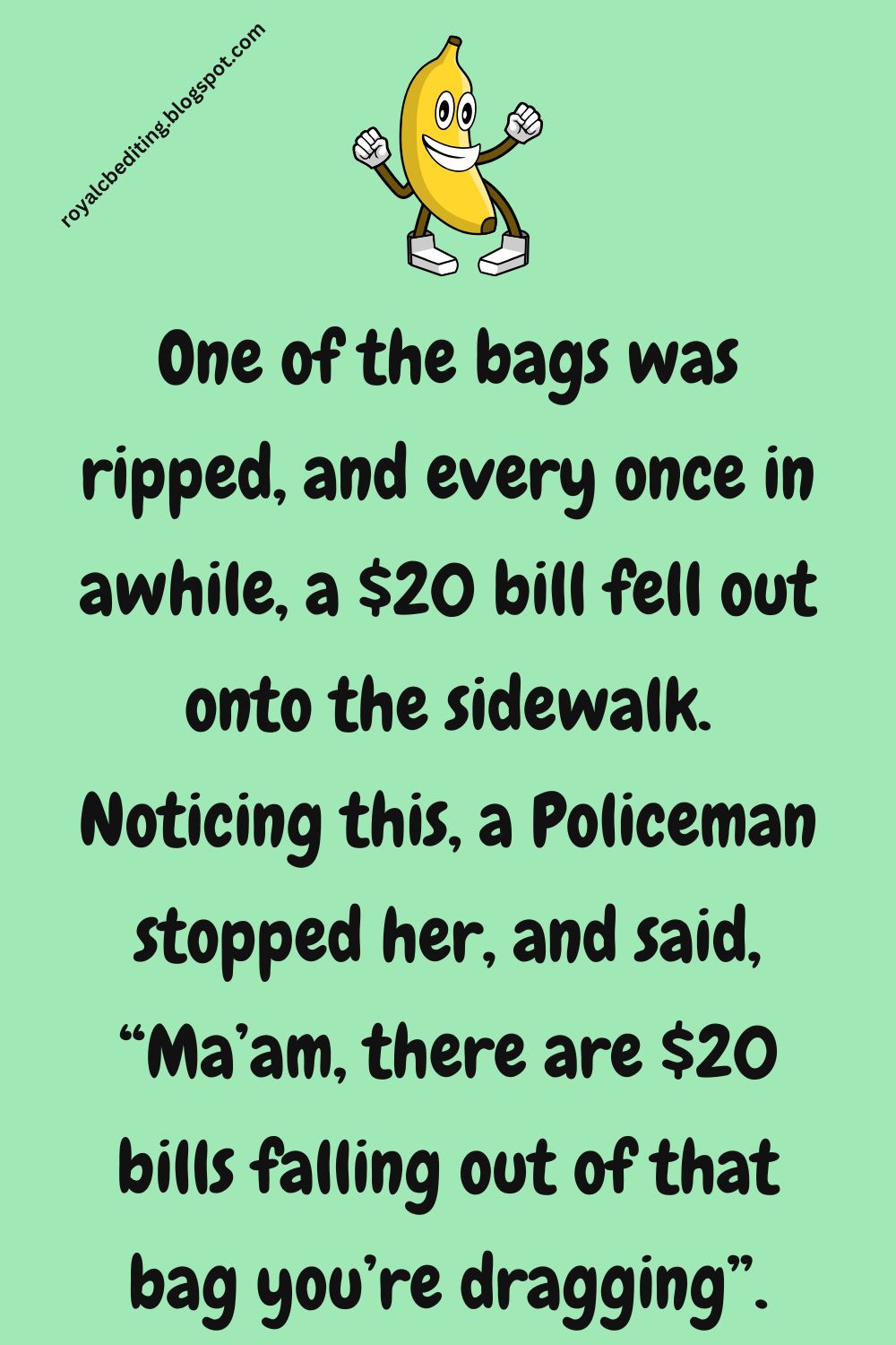 Funny Joke