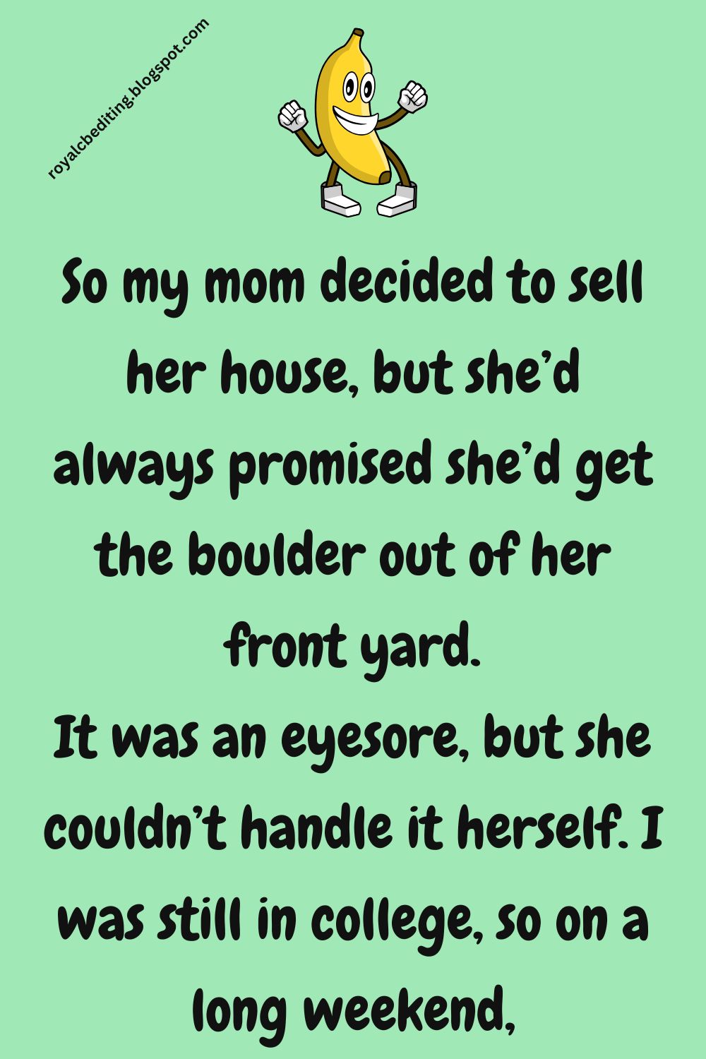 Funny Joke