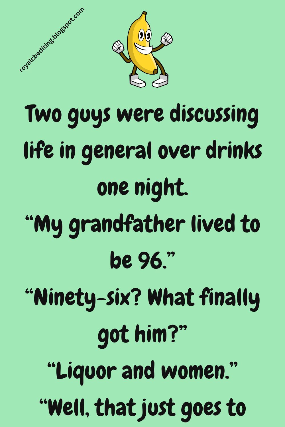 Funny Joke