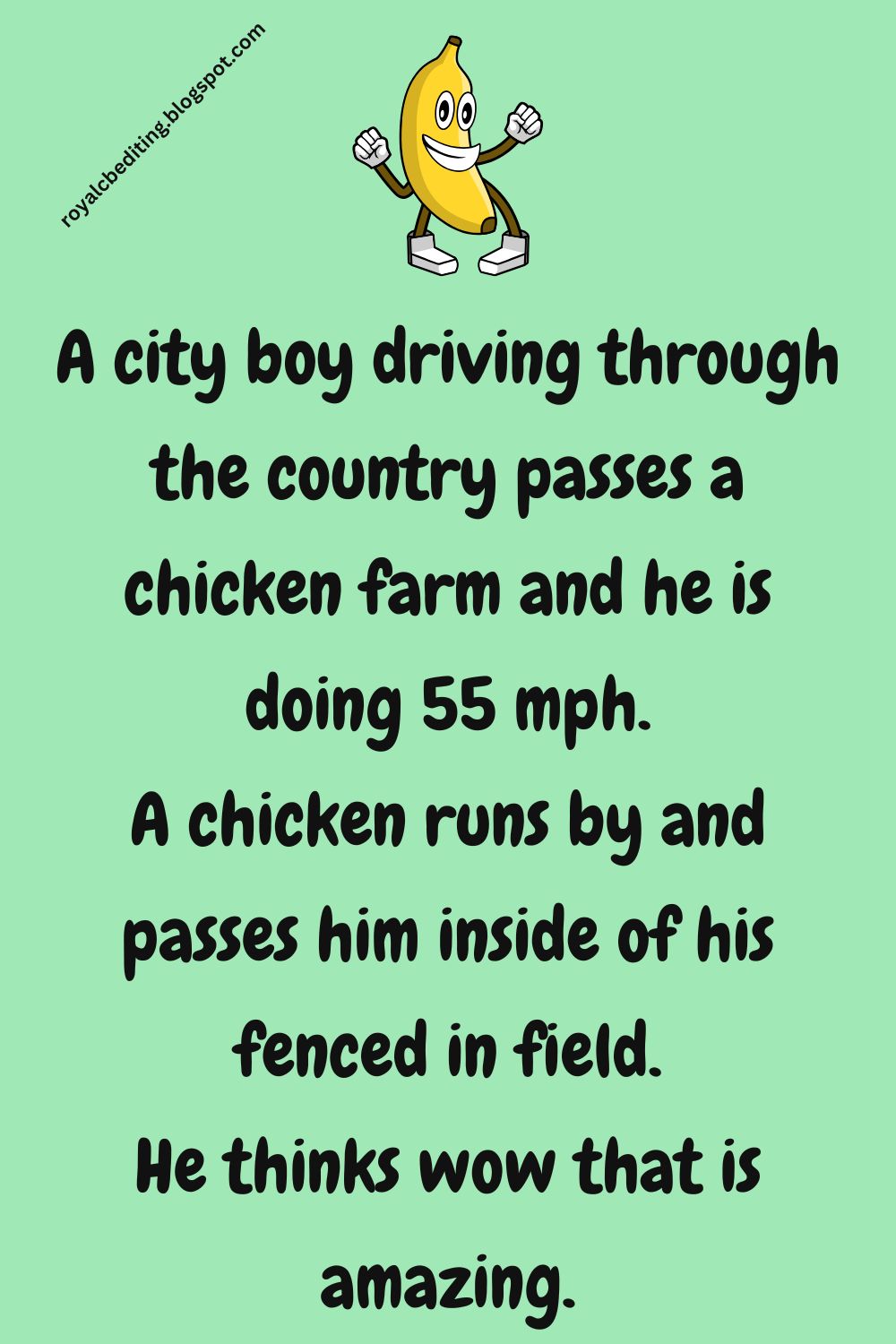 Funny Joke