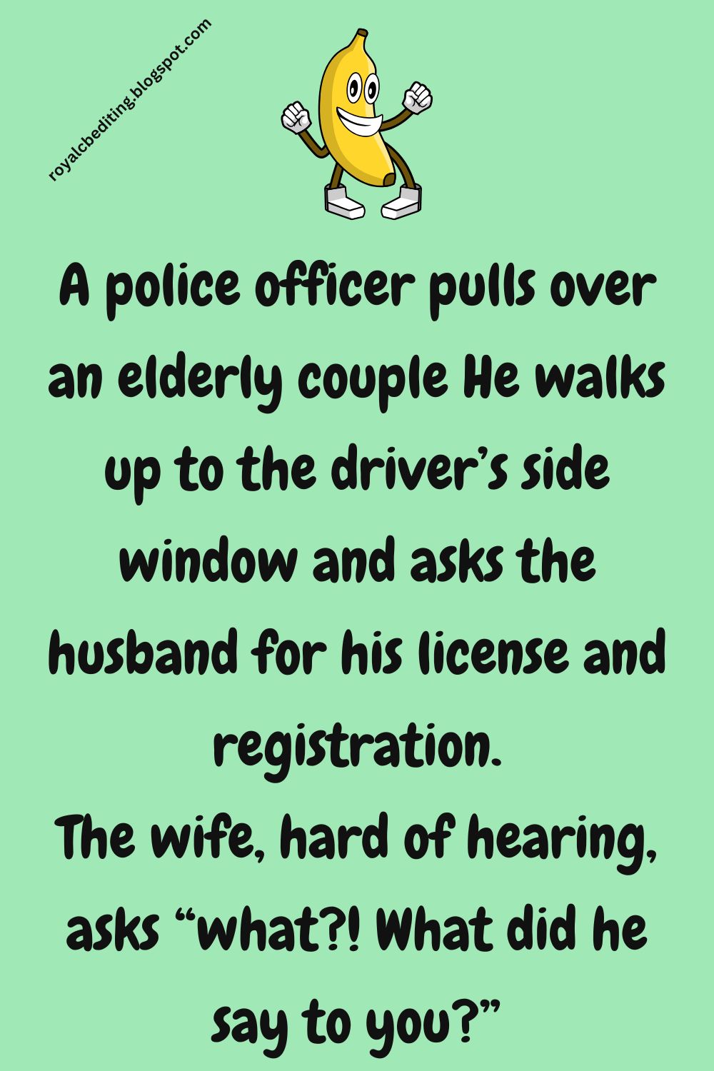 Funny Joke