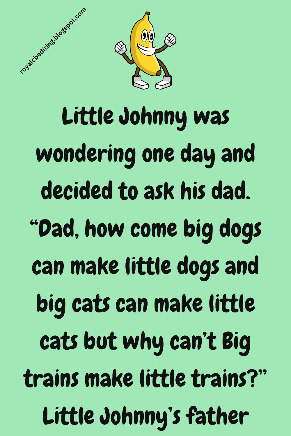 Funny Joke
