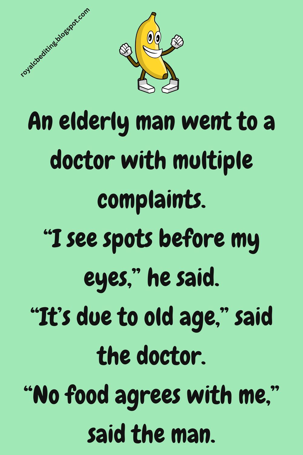 Funny Joke