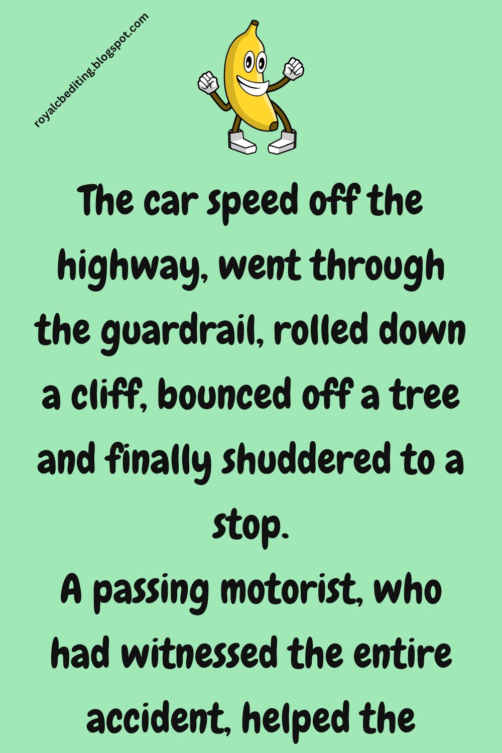 Funny Joke
